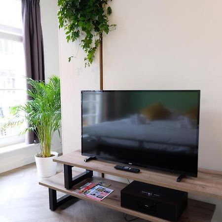 Beautiful 60M2 One-Bedroom Apartment With Terrace - Wa7A Tiel Ngoại thất bức ảnh