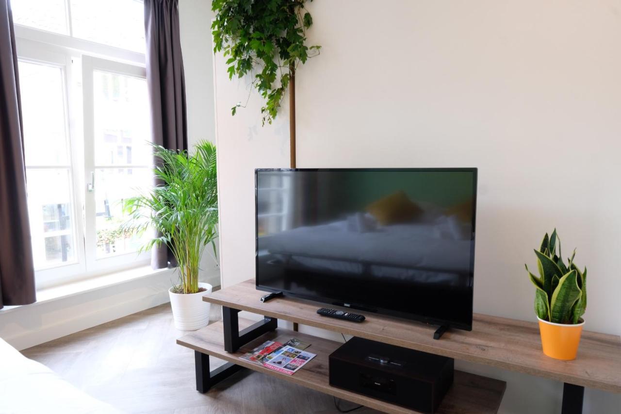 Beautiful 60M2 One-Bedroom Apartment With Terrace - Wa7A Tiel Ngoại thất bức ảnh