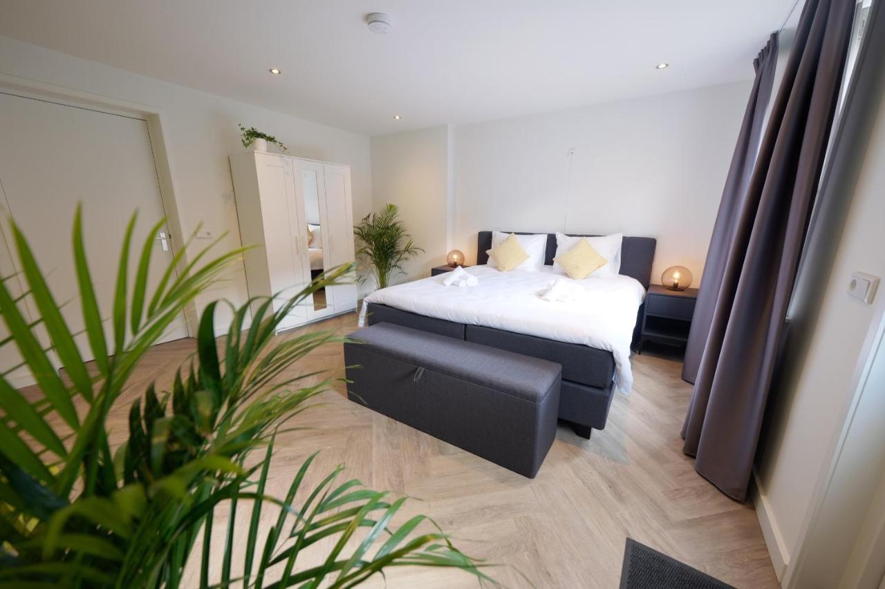 Beautiful 60M2 One-Bedroom Apartment With Terrace - Wa7A Tiel Ngoại thất bức ảnh