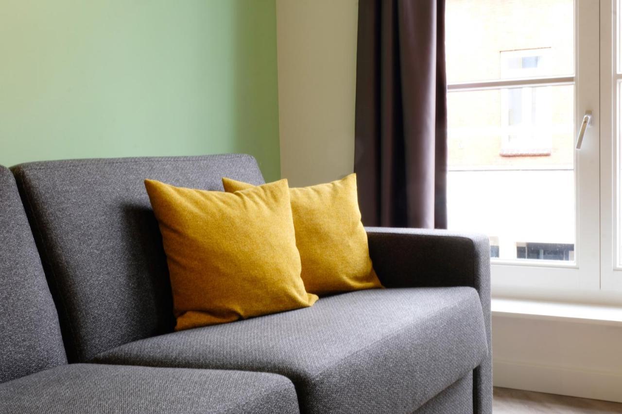 Beautiful 60M2 One-Bedroom Apartment With Terrace - Wa7A Tiel Ngoại thất bức ảnh