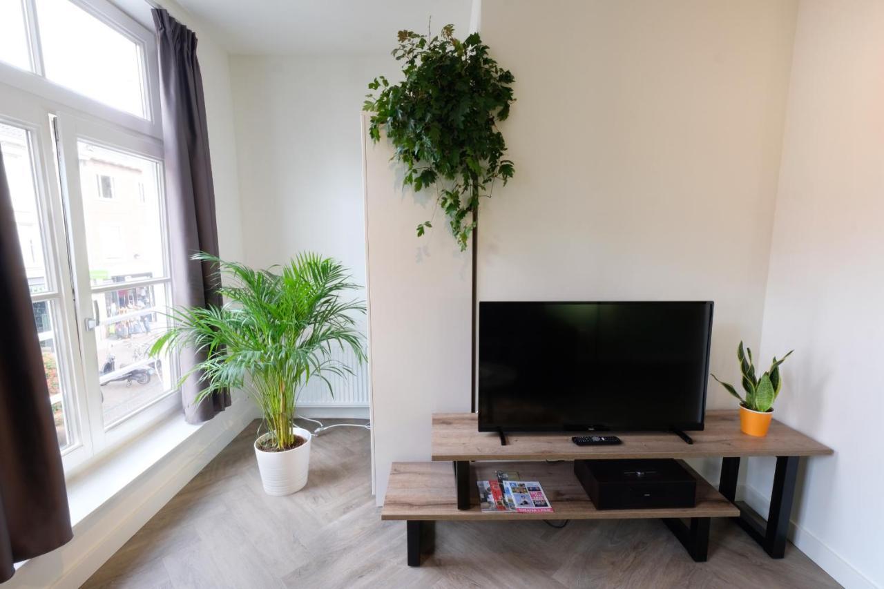 Beautiful 60M2 One-Bedroom Apartment With Terrace - Wa7A Tiel Ngoại thất bức ảnh
