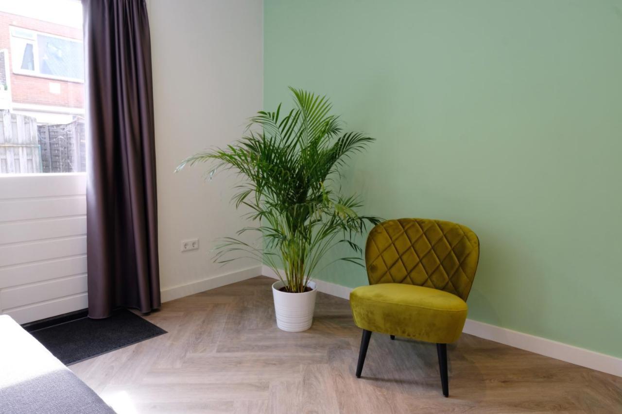 Beautiful 60M2 One-Bedroom Apartment With Terrace - Wa7A Tiel Ngoại thất bức ảnh