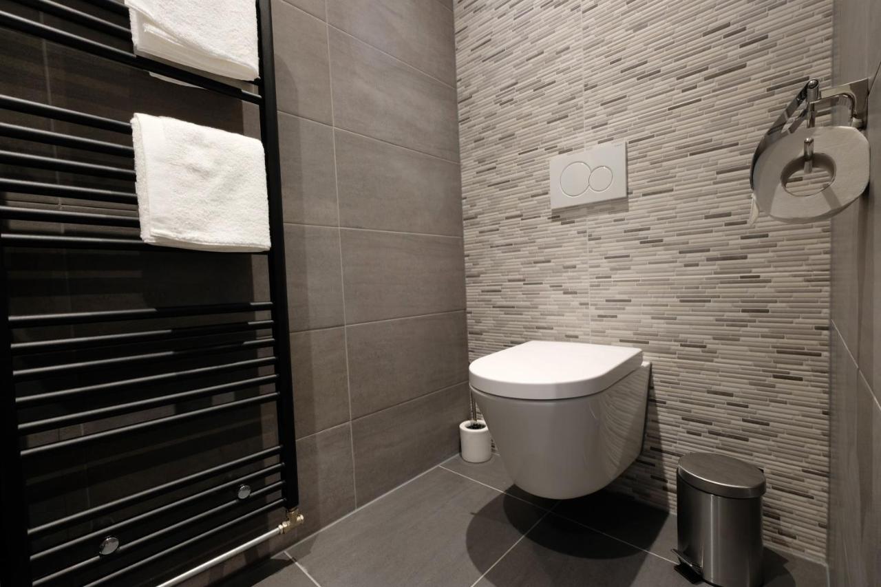 Beautiful 60M2 One-Bedroom Apartment With Terrace - Wa7A Tiel Ngoại thất bức ảnh